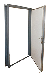 Blindaje Rayos X - Puertas