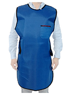 Blindaje Rayos X - Mandil-VistaFrontal