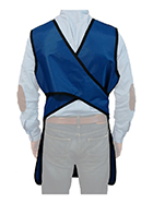 Blindaje Rayos X - Mandil-VistaTrasera