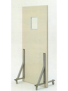 Blindaje Rayos X - Mampara