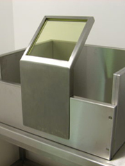 Blindaje Rayos X - Dosímetros-lectura directa